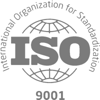 ISO 9001 certified contract manufacturer
